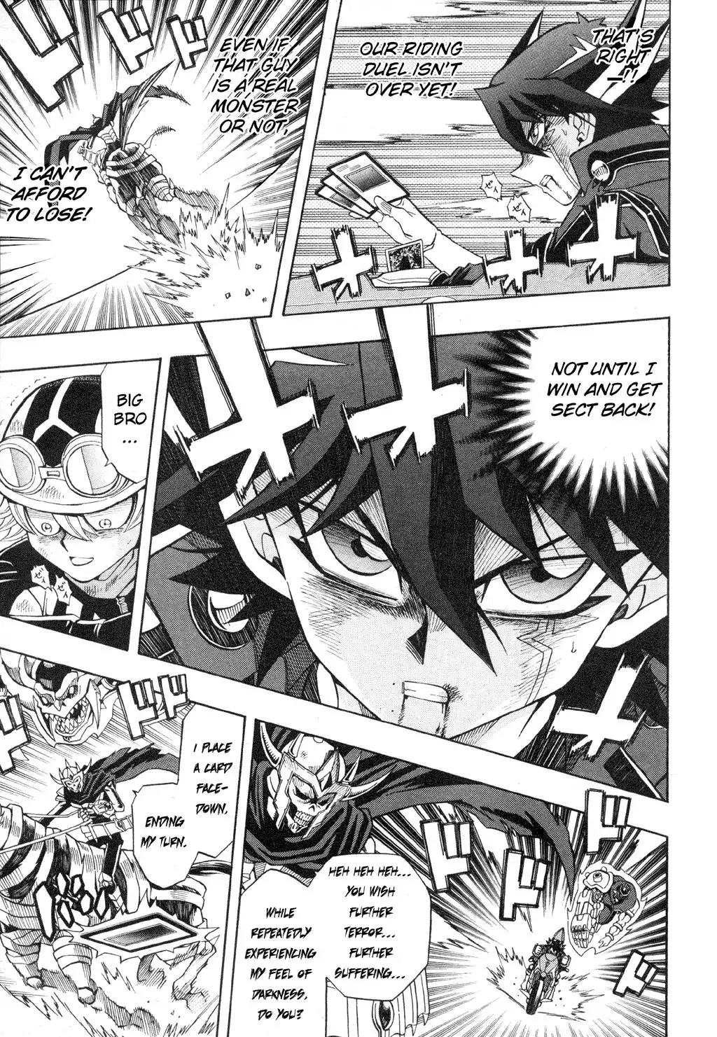 Yu-Gi-Oh! 5Ds - A Chapter 3 11